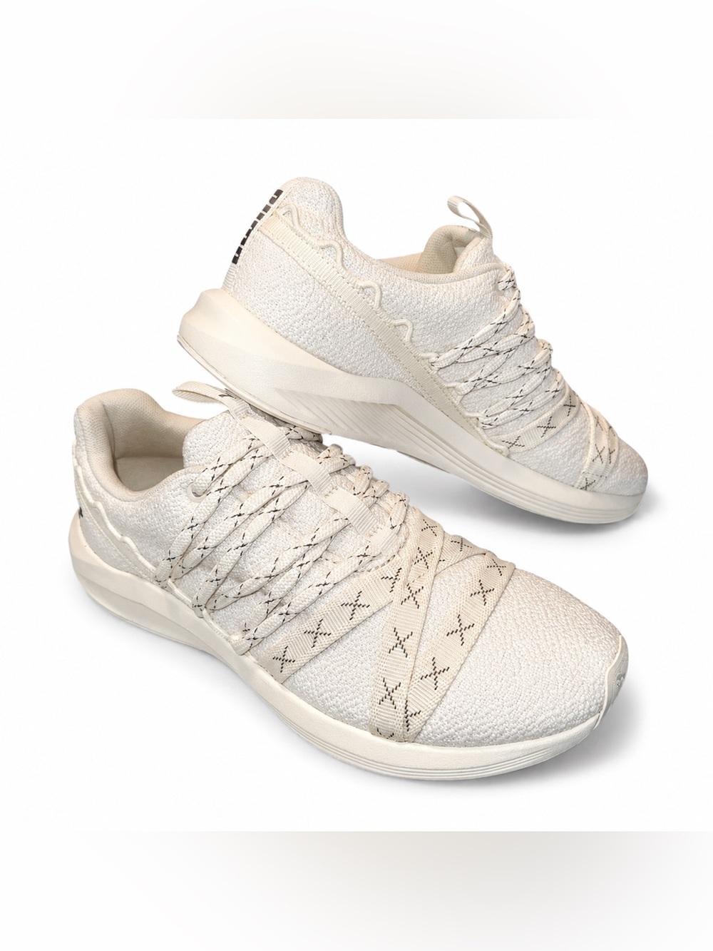 🤍 PUMA Prowl Alt 2 LX Whisper White Sneakers | Women’s 8